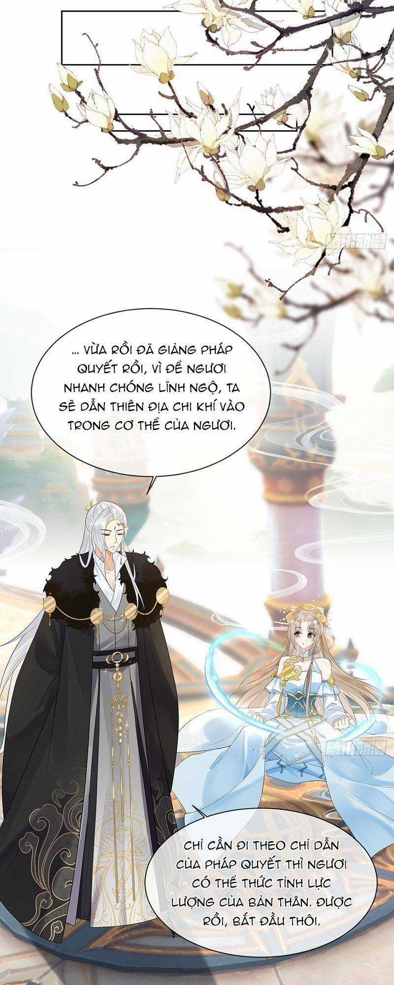 Ái Dục Cửu Tiêu - Chapter 10 - Trang 16