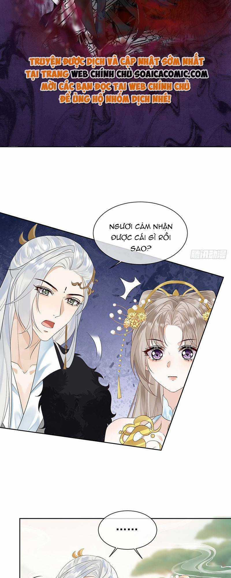Ái Dục Cửu Tiêu - Chapter 10 - Trang 19