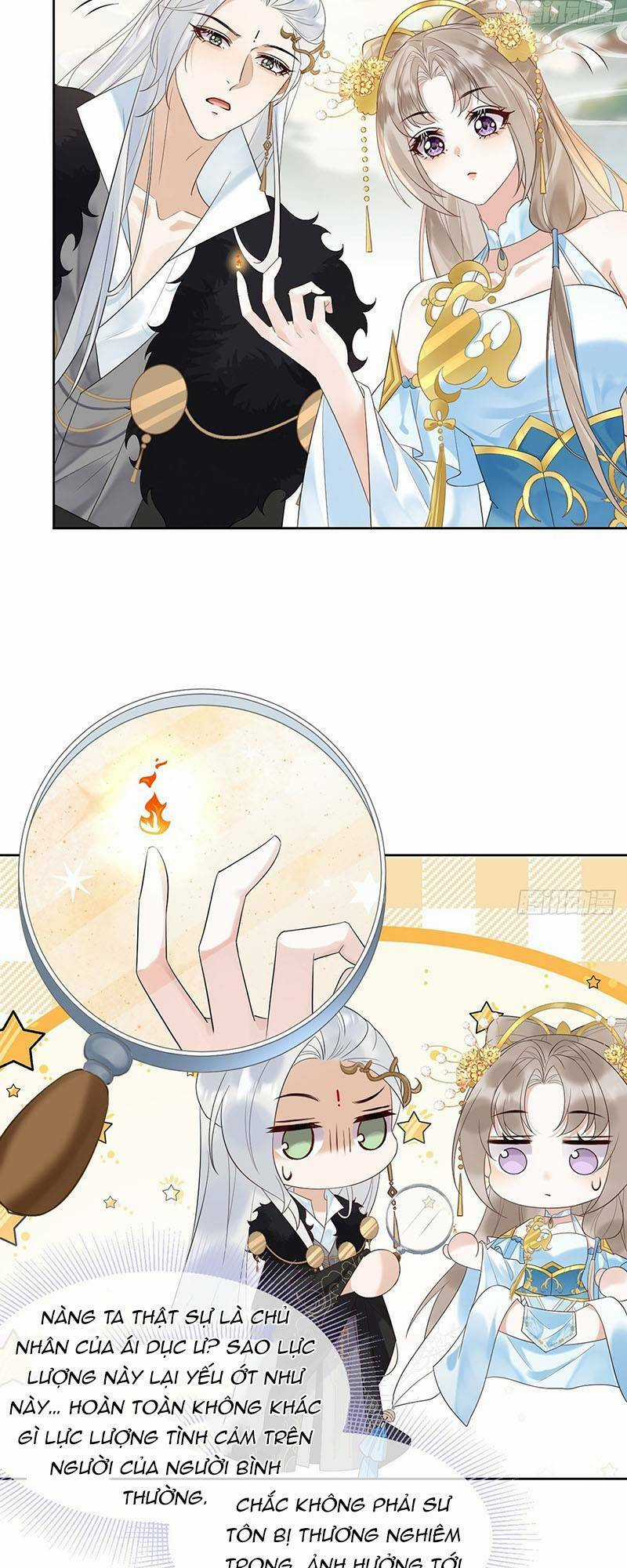 Ái Dục Cửu Tiêu - Chapter 10 - Trang 20