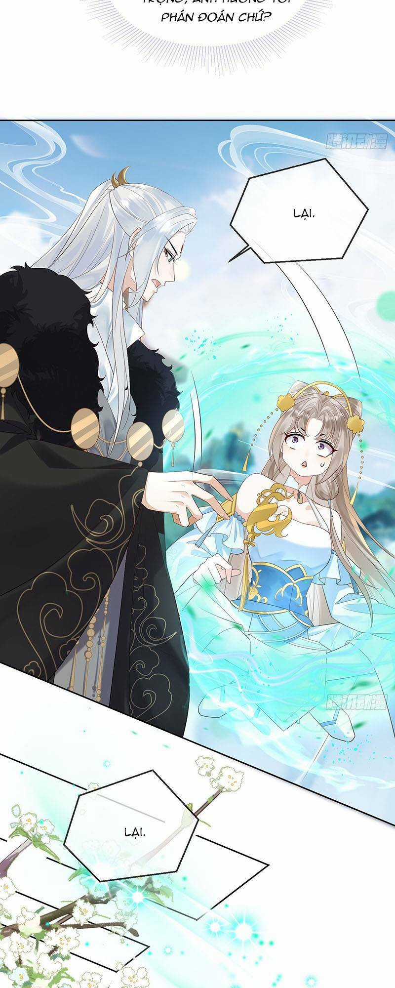 Ái Dục Cửu Tiêu - Chapter 10 - Trang 21