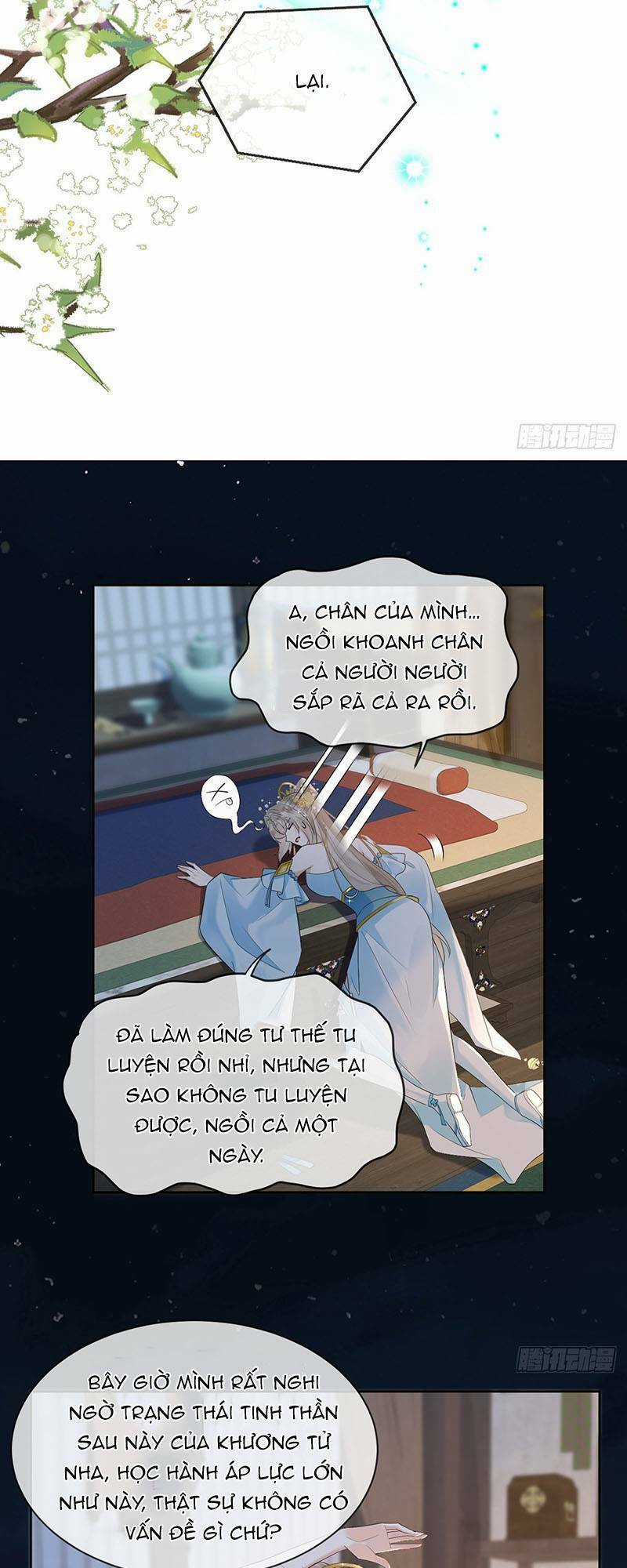 Ái Dục Cửu Tiêu - Chapter 10 - Trang 22