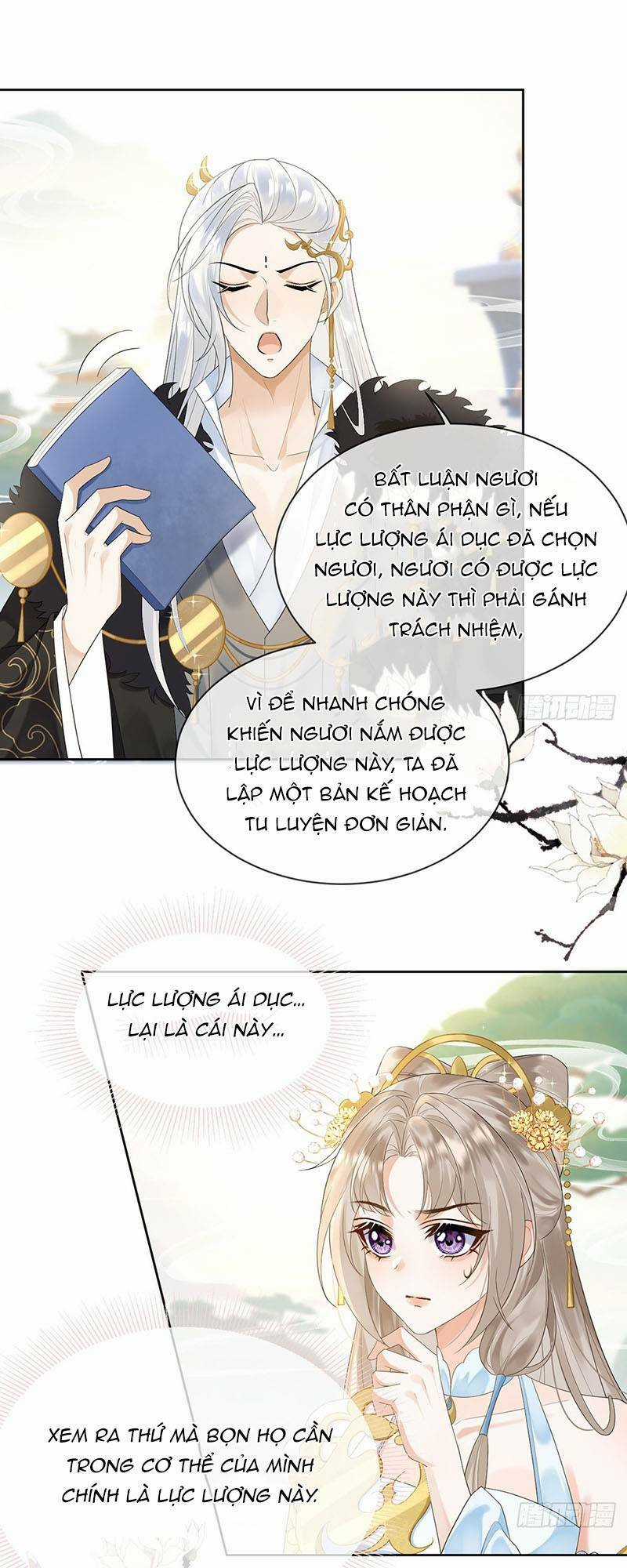 Ái Dục Cửu Tiêu - Chapter 10 - Trang 7
