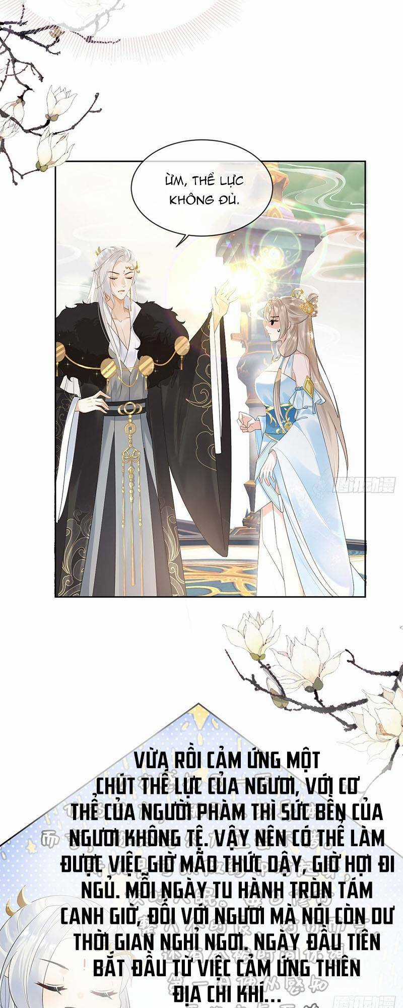 Ái Dục Cửu Tiêu - Chapter 10 - Trang 8