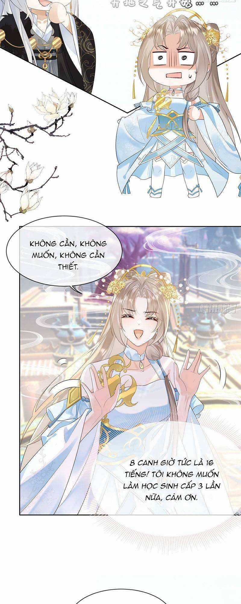 Ái Dục Cửu Tiêu - Chapter 10 - Trang 9