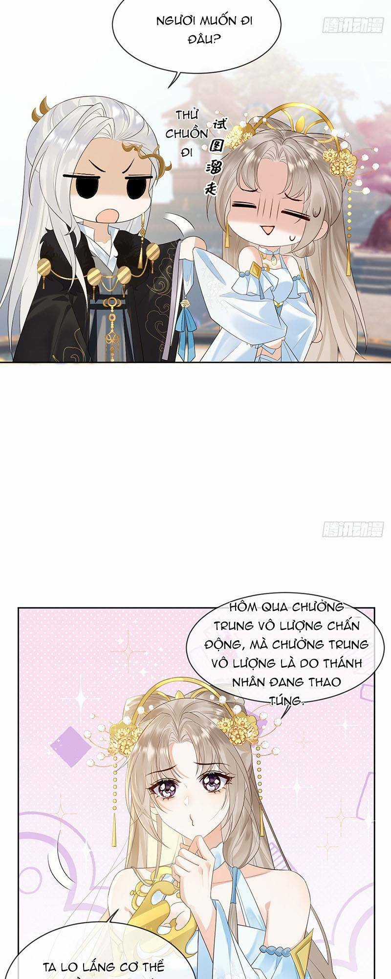 Ái Dục Cửu Tiêu - Chapter 10 - Trang 10