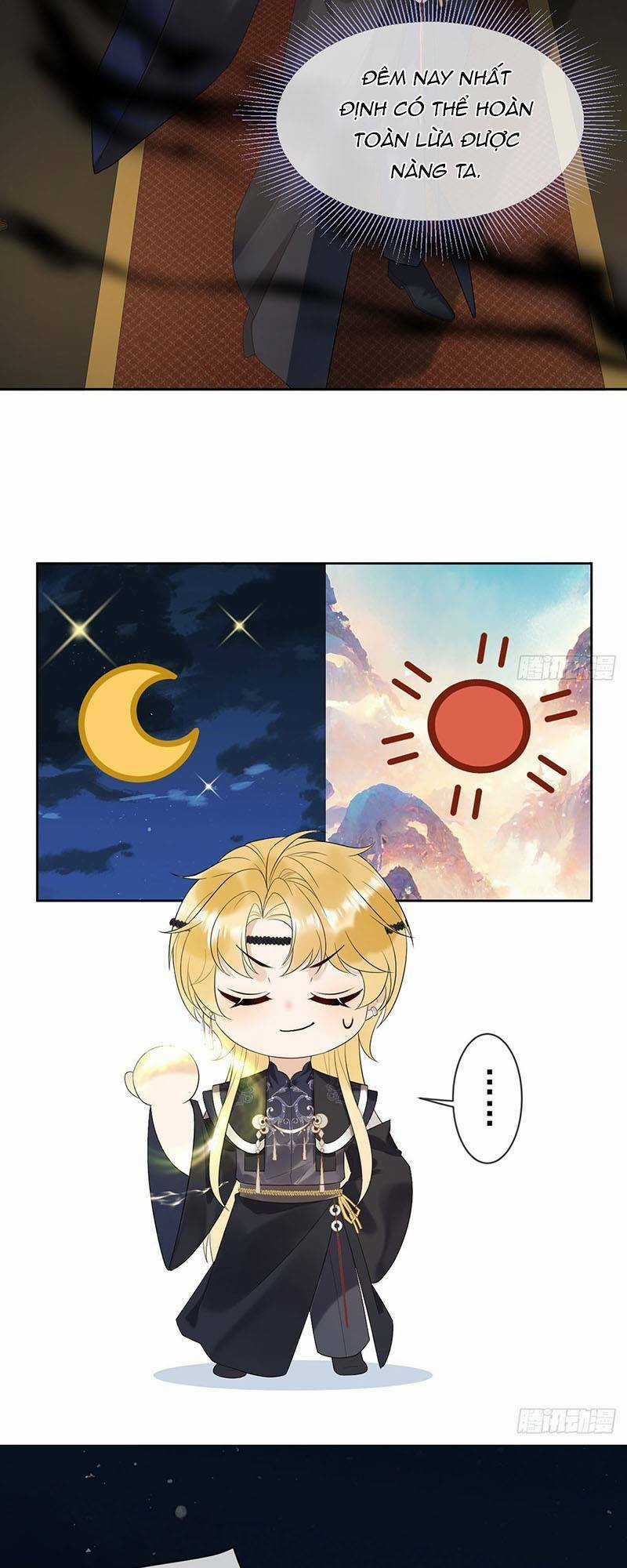 Ái Dục Cửu Tiêu - Chapter 11 - Trang 2