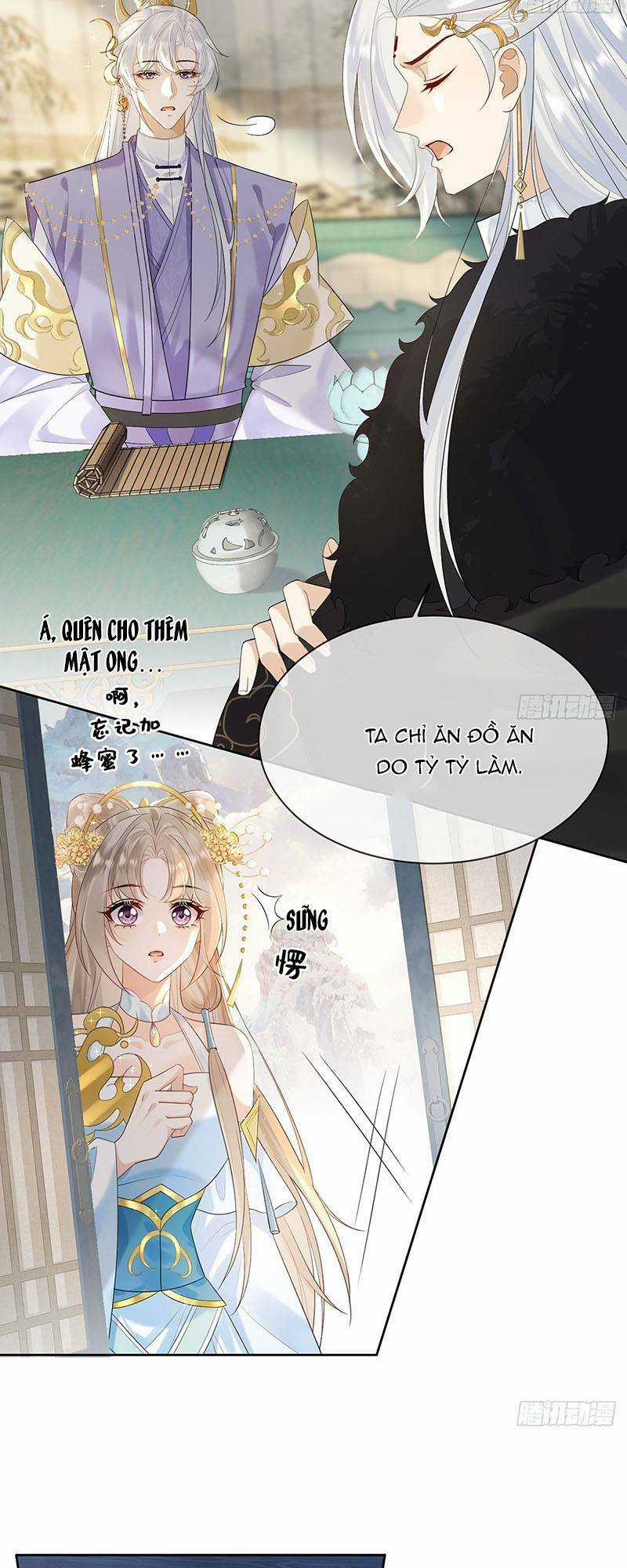 Ái Dục Cửu Tiêu - Chapter 11 - Trang 11