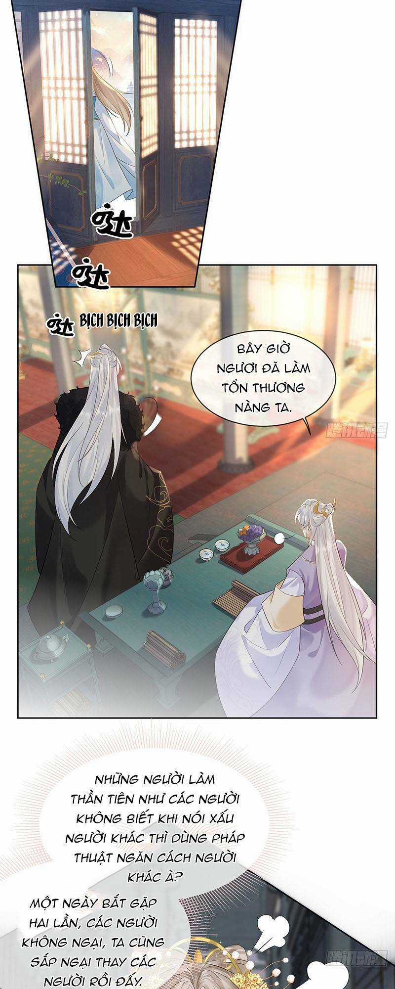 Ái Dục Cửu Tiêu - Chapter 11 - Trang 12