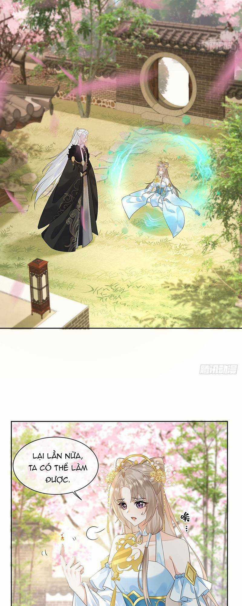 Ái Dục Cửu Tiêu - Chapter 11 - Trang 16