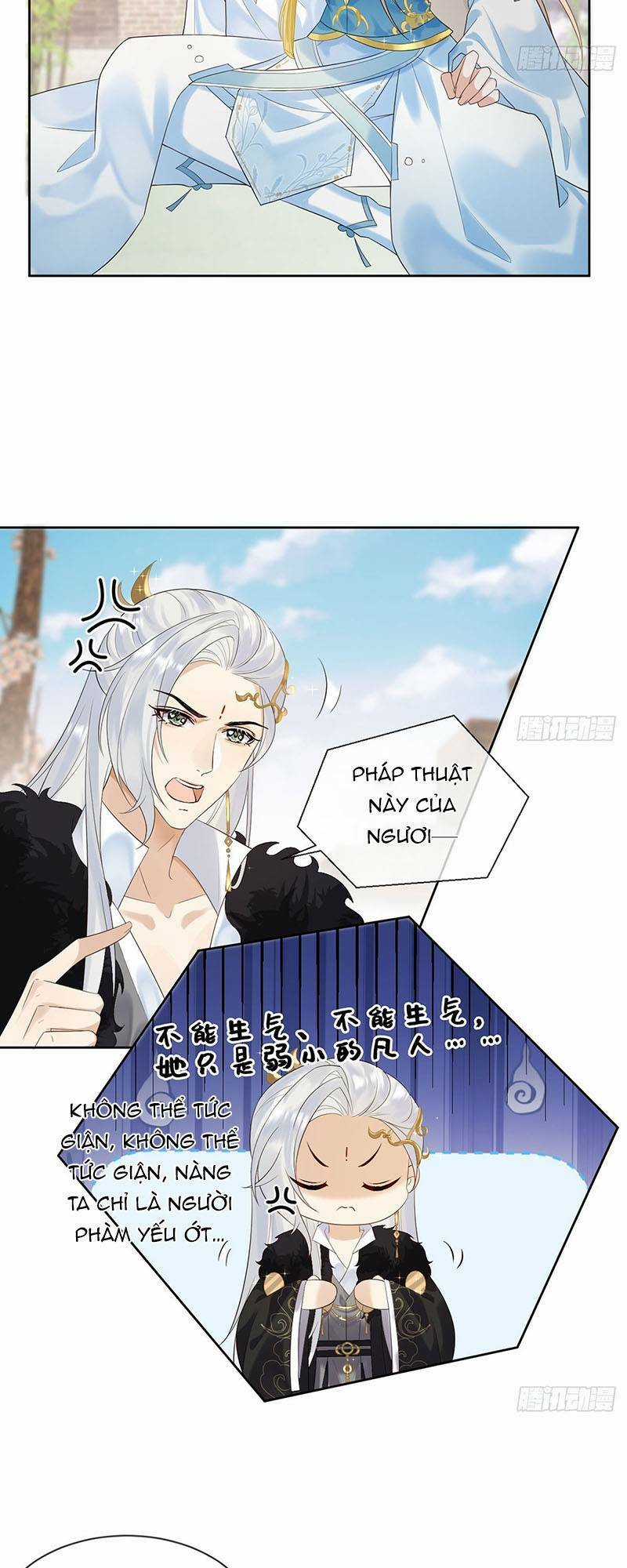 Ái Dục Cửu Tiêu - Chapter 11 - Trang 17