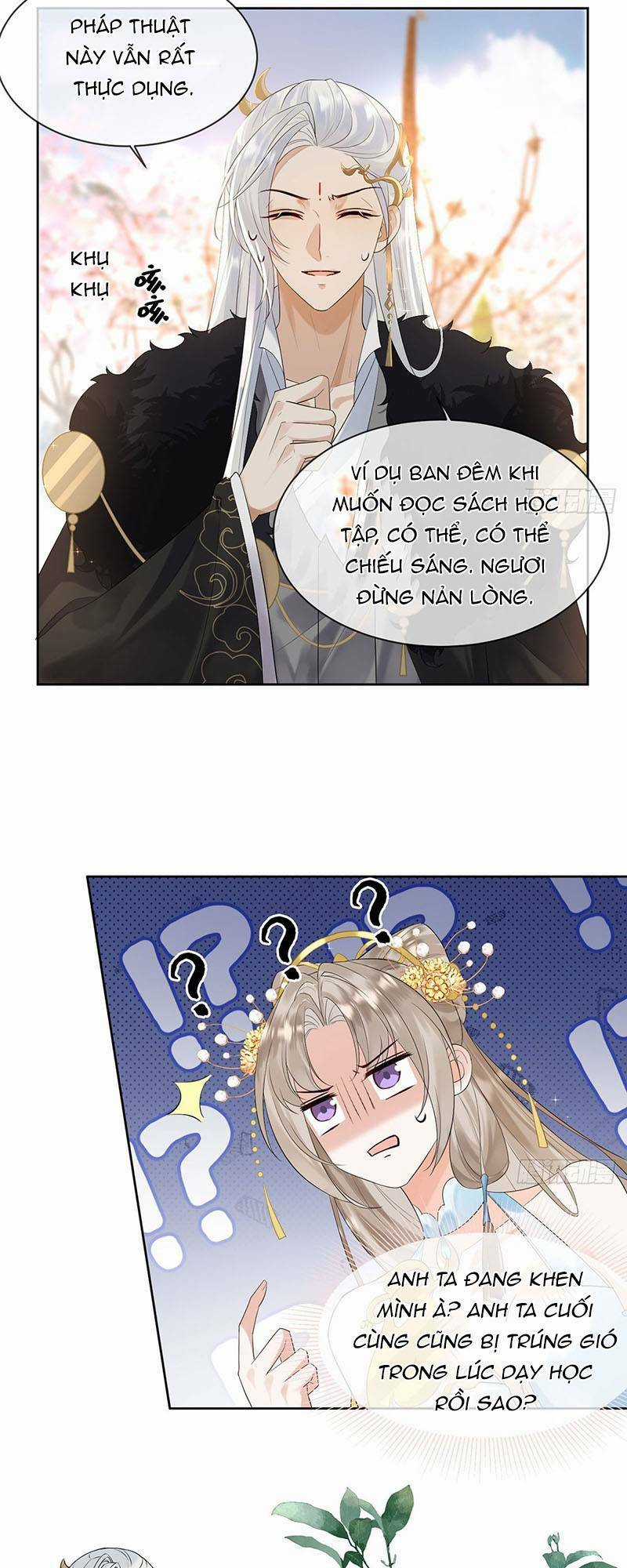 Ái Dục Cửu Tiêu - Chapter 11 - Trang 18