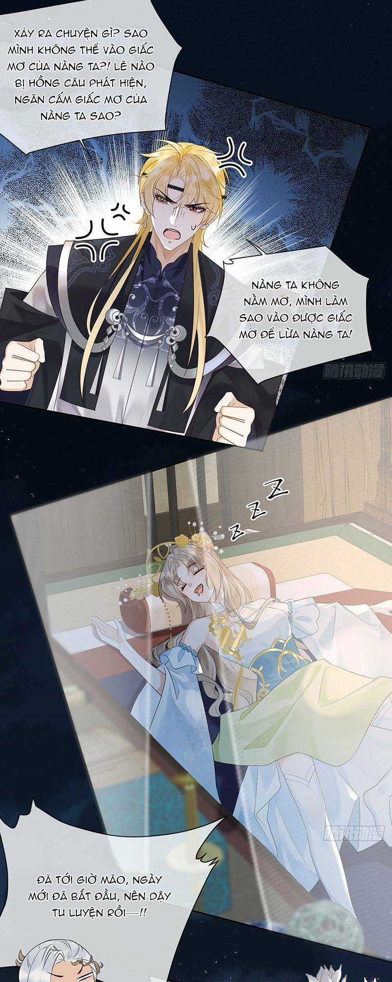 Ái Dục Cửu Tiêu - Chapter 11 - Trang 3