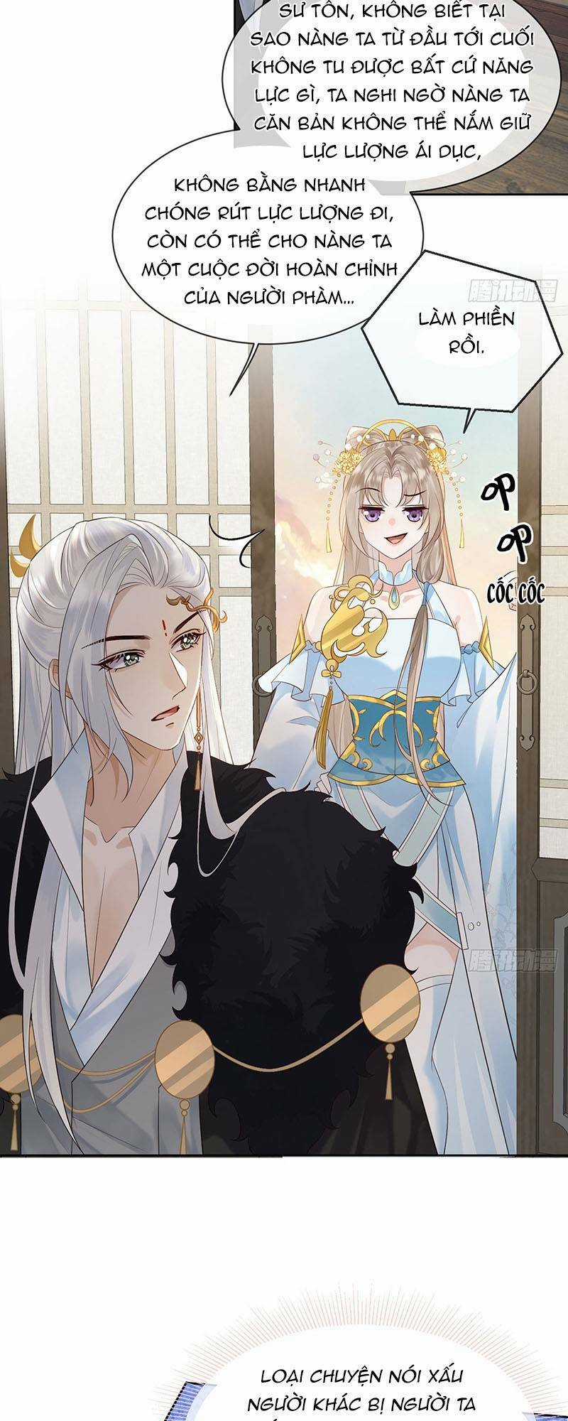 Ái Dục Cửu Tiêu - Chapter 11 - Trang 6