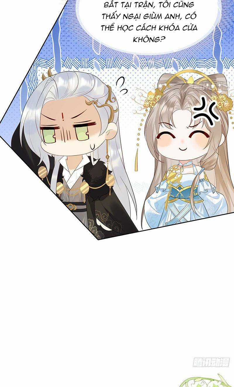 Ái Dục Cửu Tiêu - Chapter 11 - Trang 7