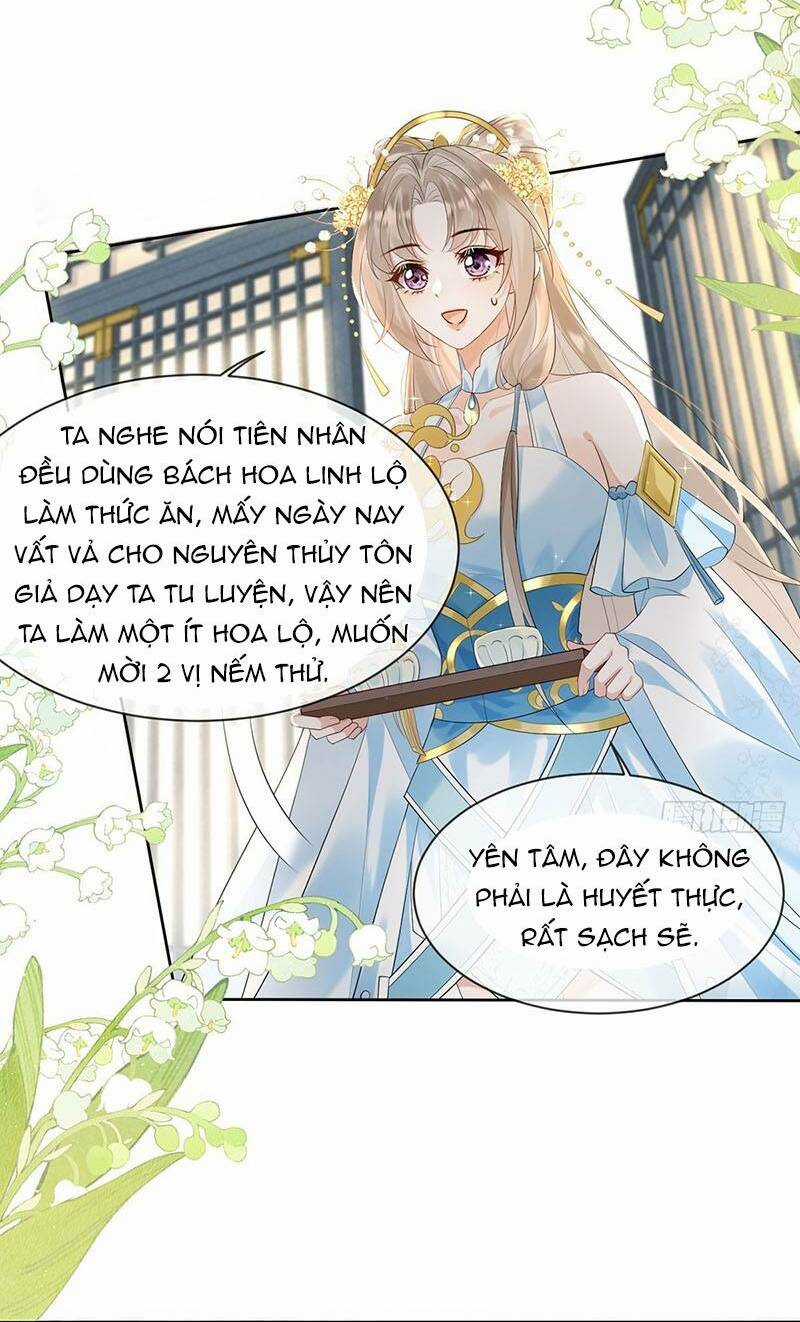Ái Dục Cửu Tiêu - Chapter 11 - Trang 8