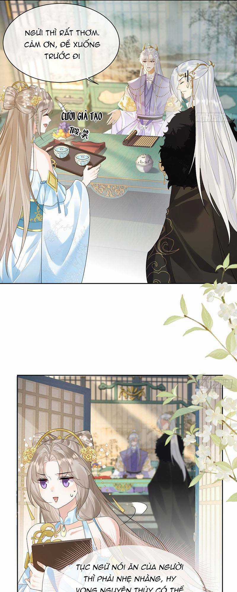 Ái Dục Cửu Tiêu - Chapter 11 - Trang 9