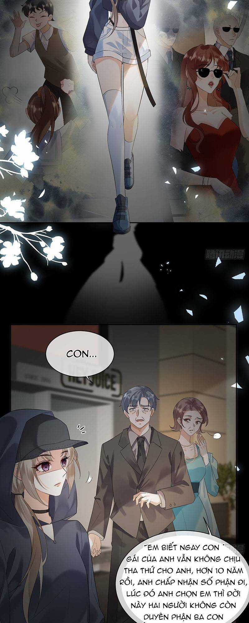 Ái Dục Cửu Tiêu - Chapter 12 - Trang 16