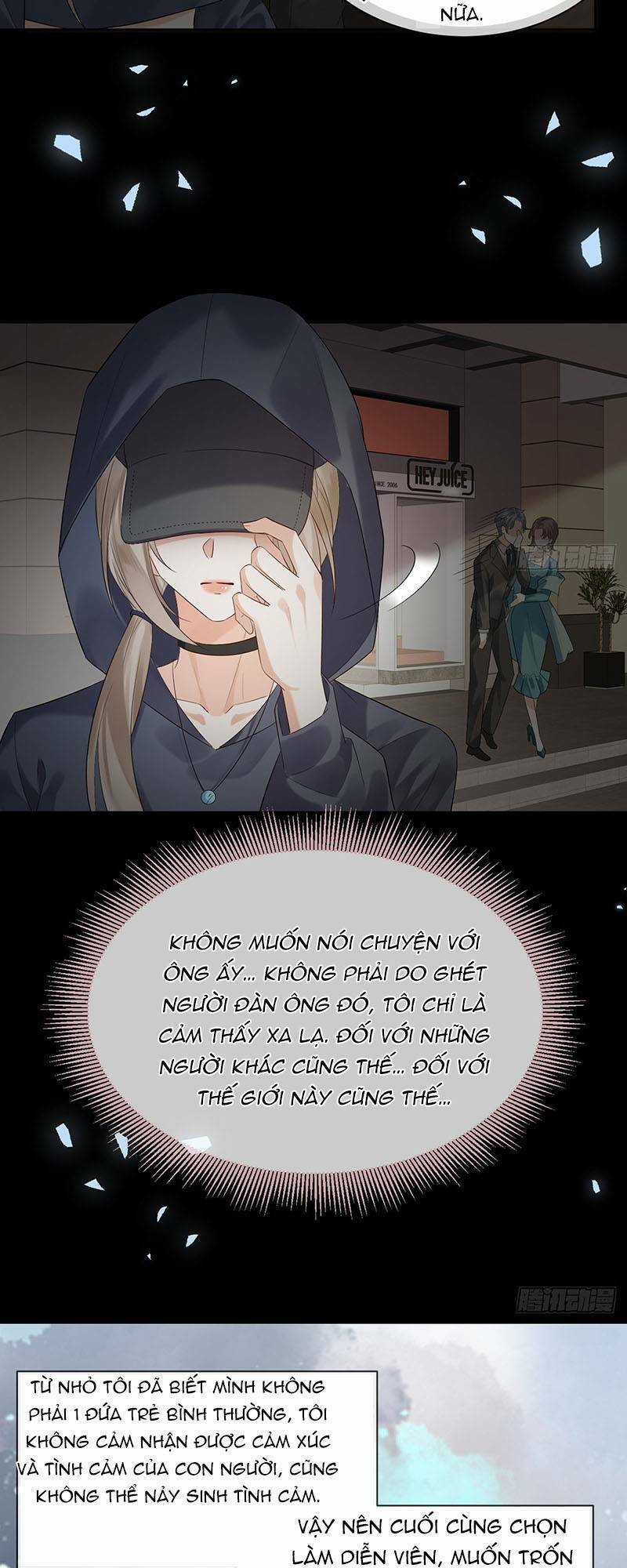 Ái Dục Cửu Tiêu - Chapter 12 - Trang 17