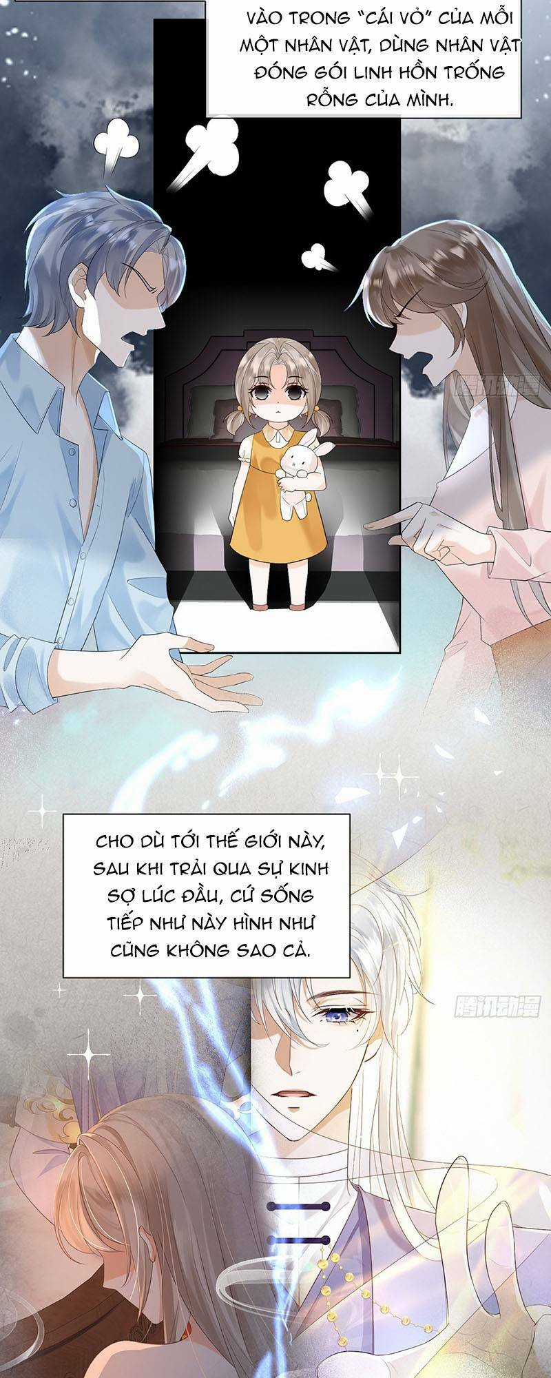 Ái Dục Cửu Tiêu - Chapter 12 - Trang 18