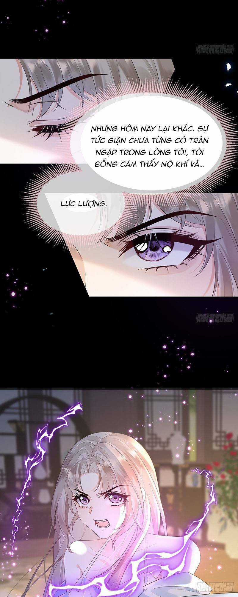 Ái Dục Cửu Tiêu - Chapter 12 - Trang 20