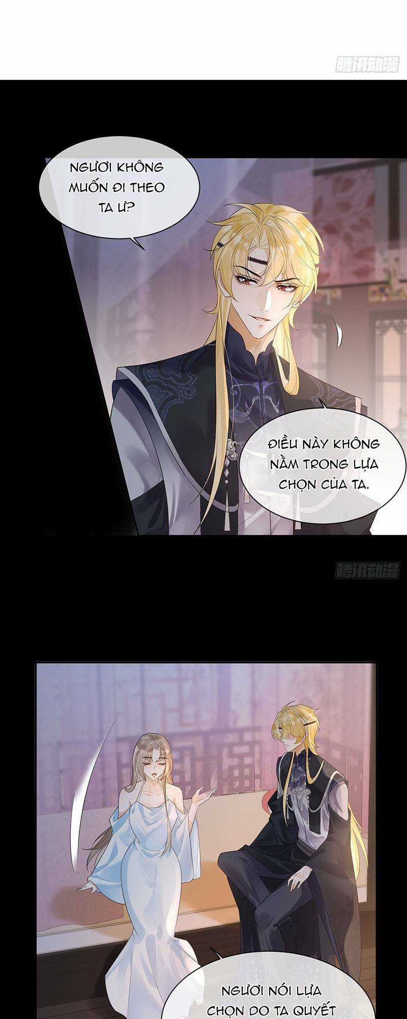 Ái Dục Cửu Tiêu - Chapter 12 - Trang 3