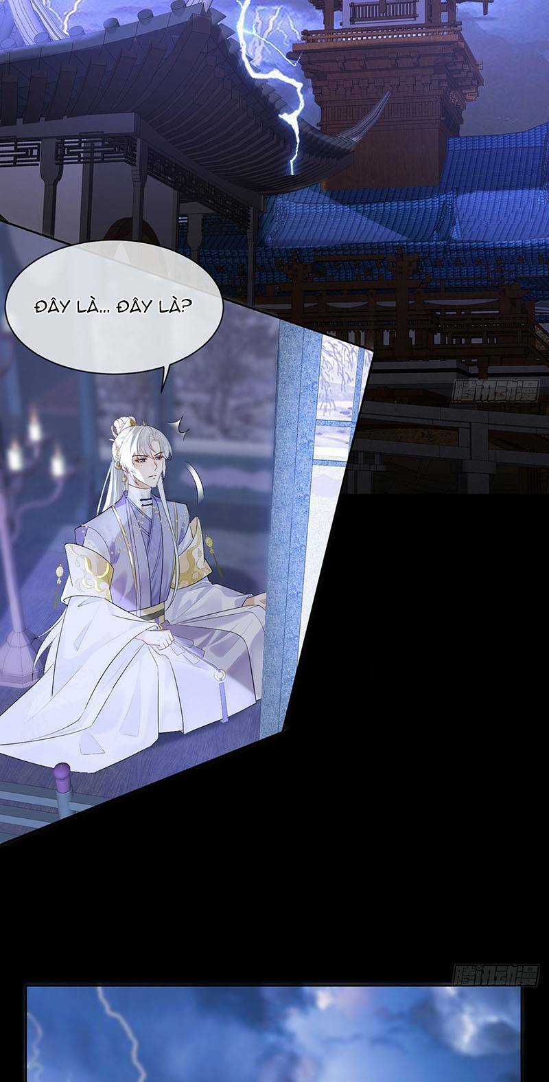 Ái Dục Cửu Tiêu - Chapter 12 - Trang 22