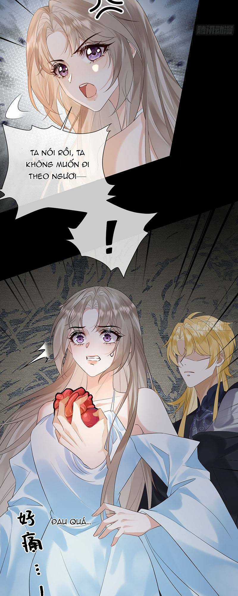 Ái Dục Cửu Tiêu - Chapter 12 - Trang 5