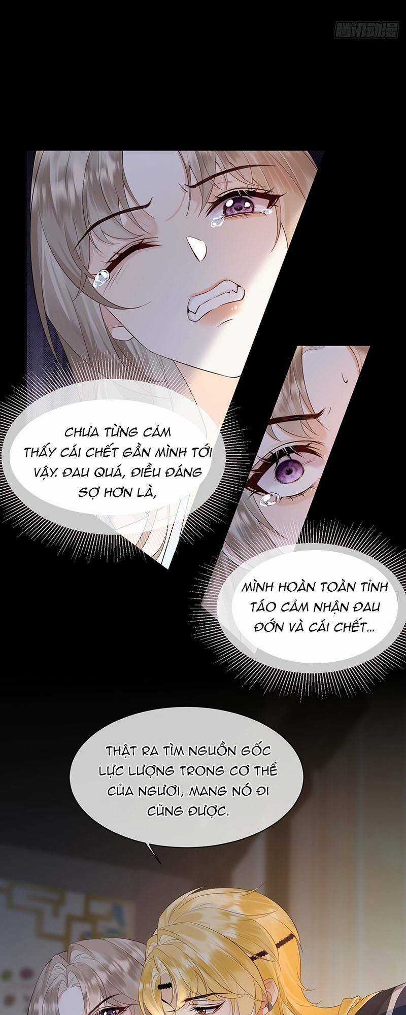 Ái Dục Cửu Tiêu - Chapter 12 - Trang 8