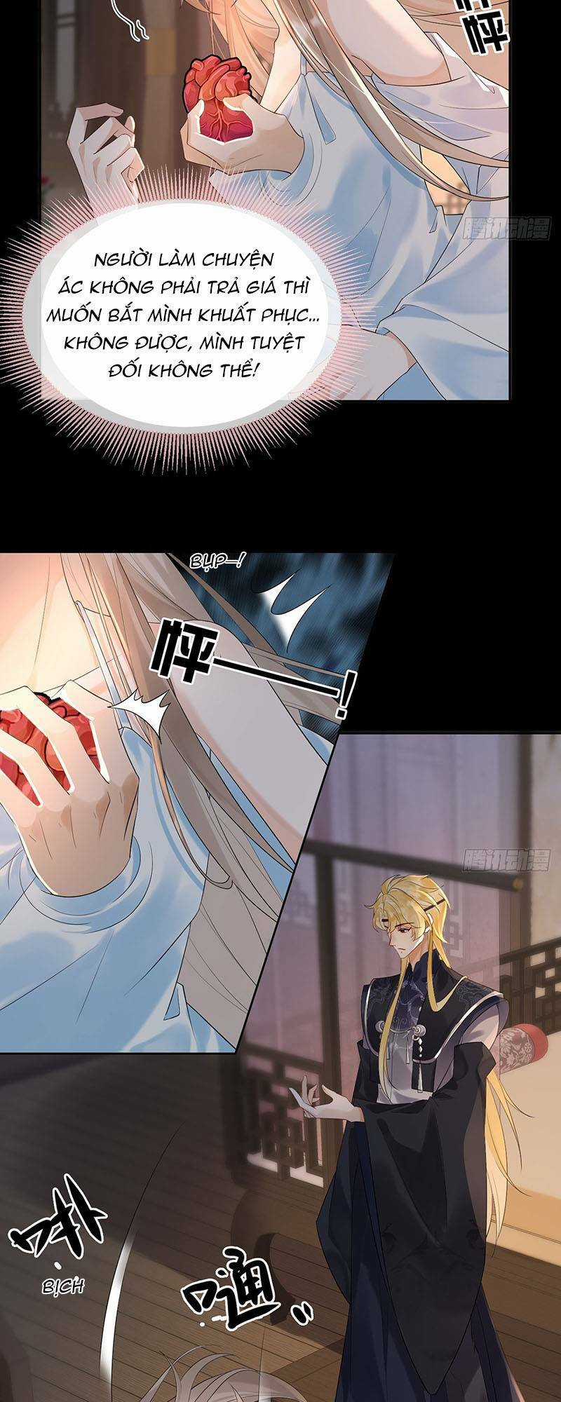 Ái Dục Cửu Tiêu - Chapter 12 - Trang 10