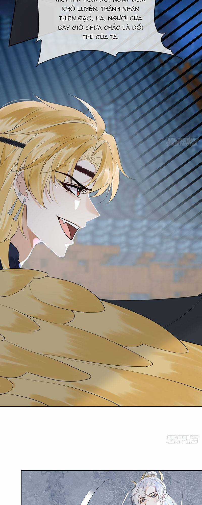 Ái Dục Cửu Tiêu - Chapter 13 - Trang 18