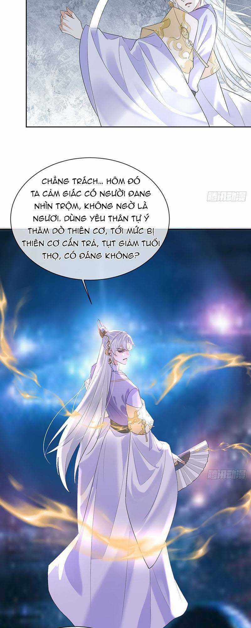 Ái Dục Cửu Tiêu - Chapter 13 - Trang 19