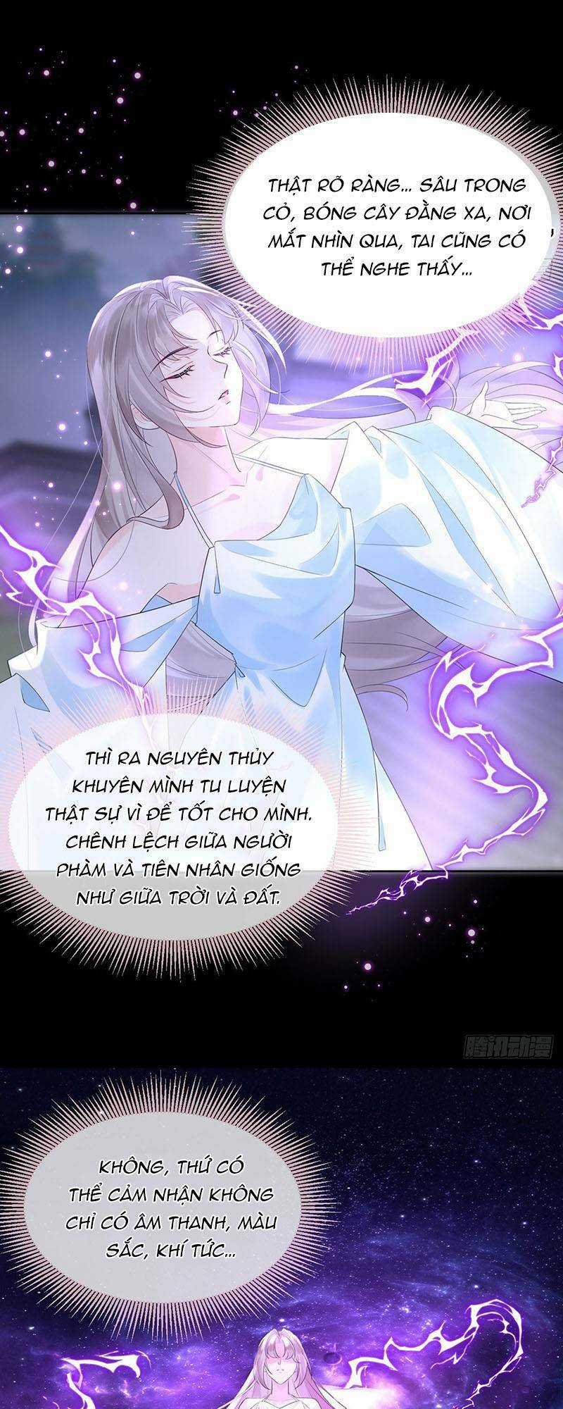 Ái Dục Cửu Tiêu - Chapter 13 - Trang 3