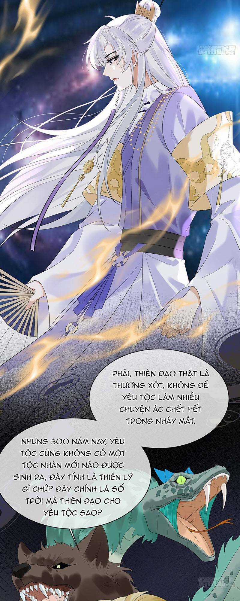 Ái Dục Cửu Tiêu - Chapter 13 - Trang 21