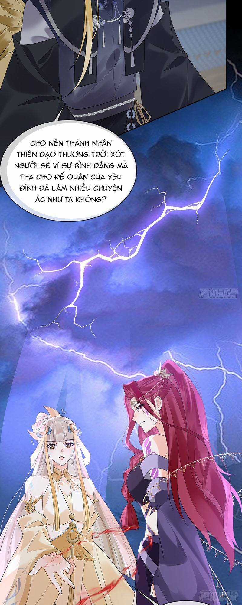 Ái Dục Cửu Tiêu - Chapter 14 - Trang 2