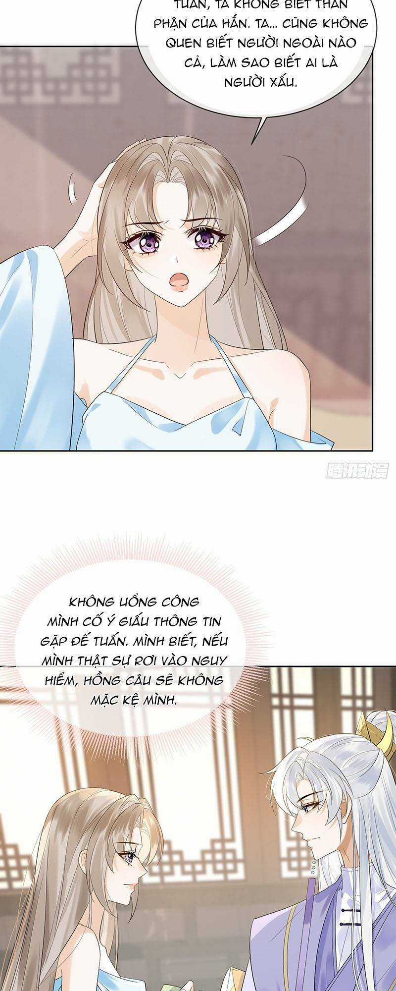 Ái Dục Cửu Tiêu - Chapter 14 - Trang 11