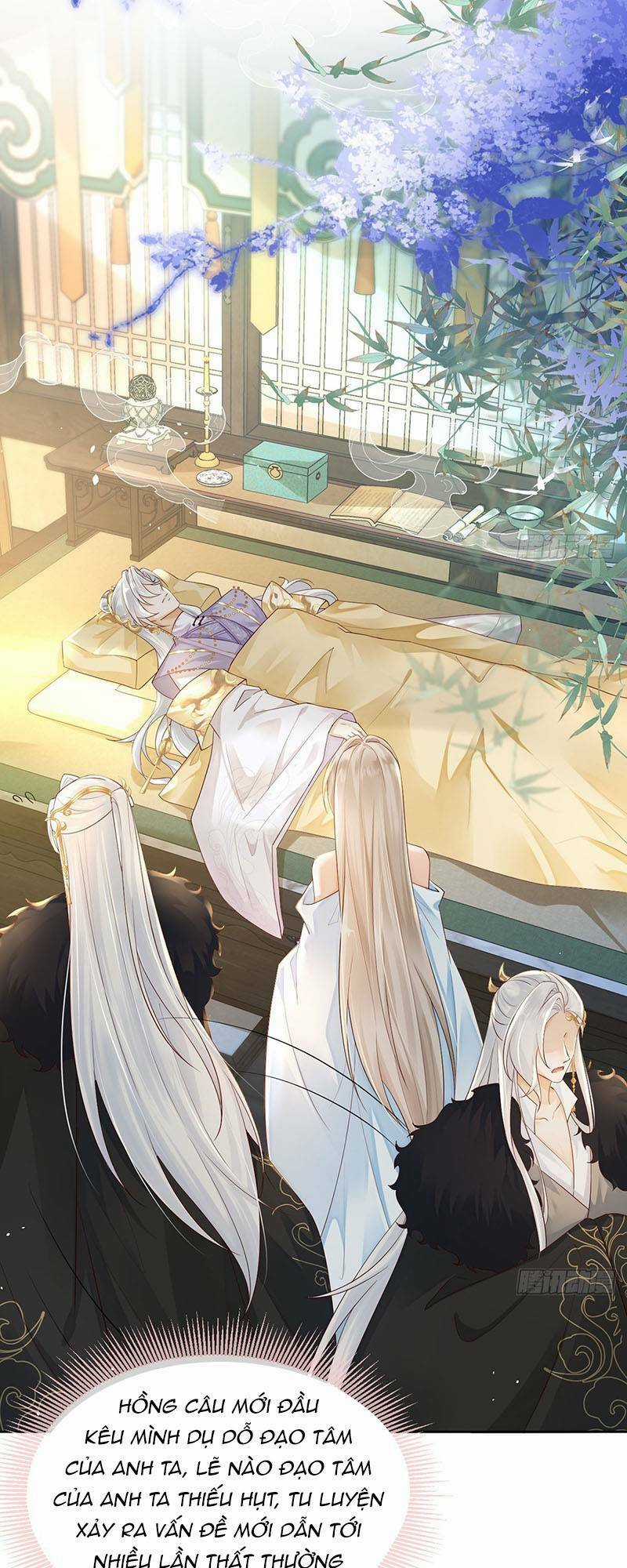 Ái Dục Cửu Tiêu - Chapter 14 - Trang 18