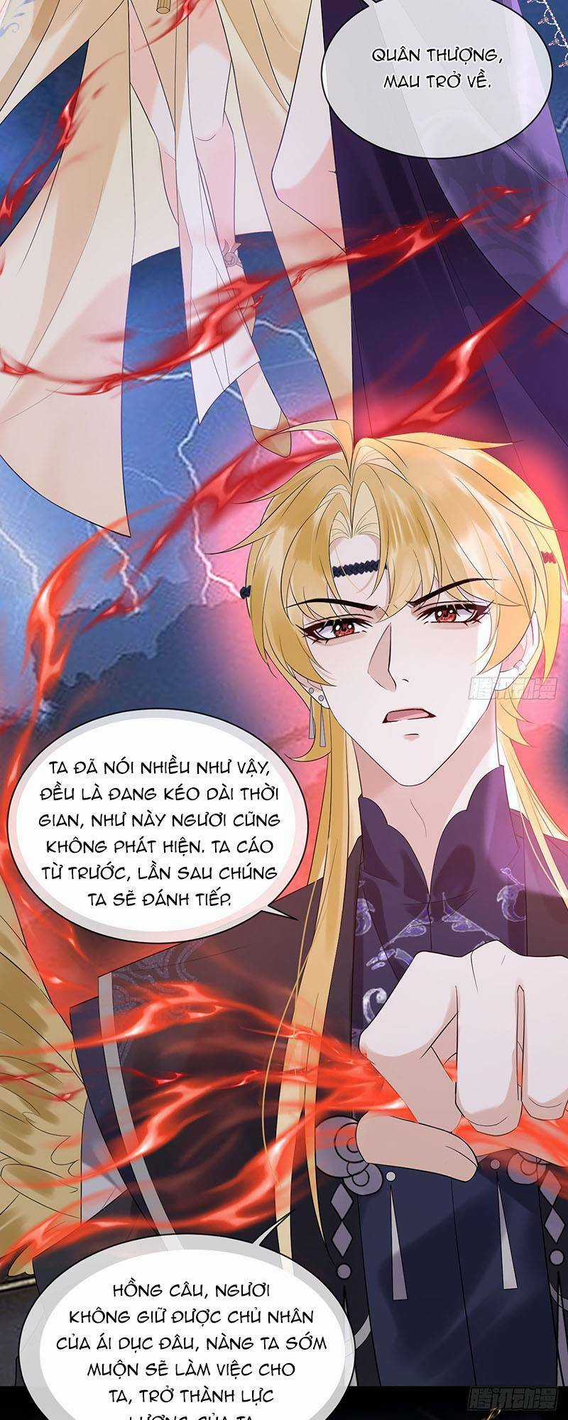 Ái Dục Cửu Tiêu - Chapter 14 - Trang 3