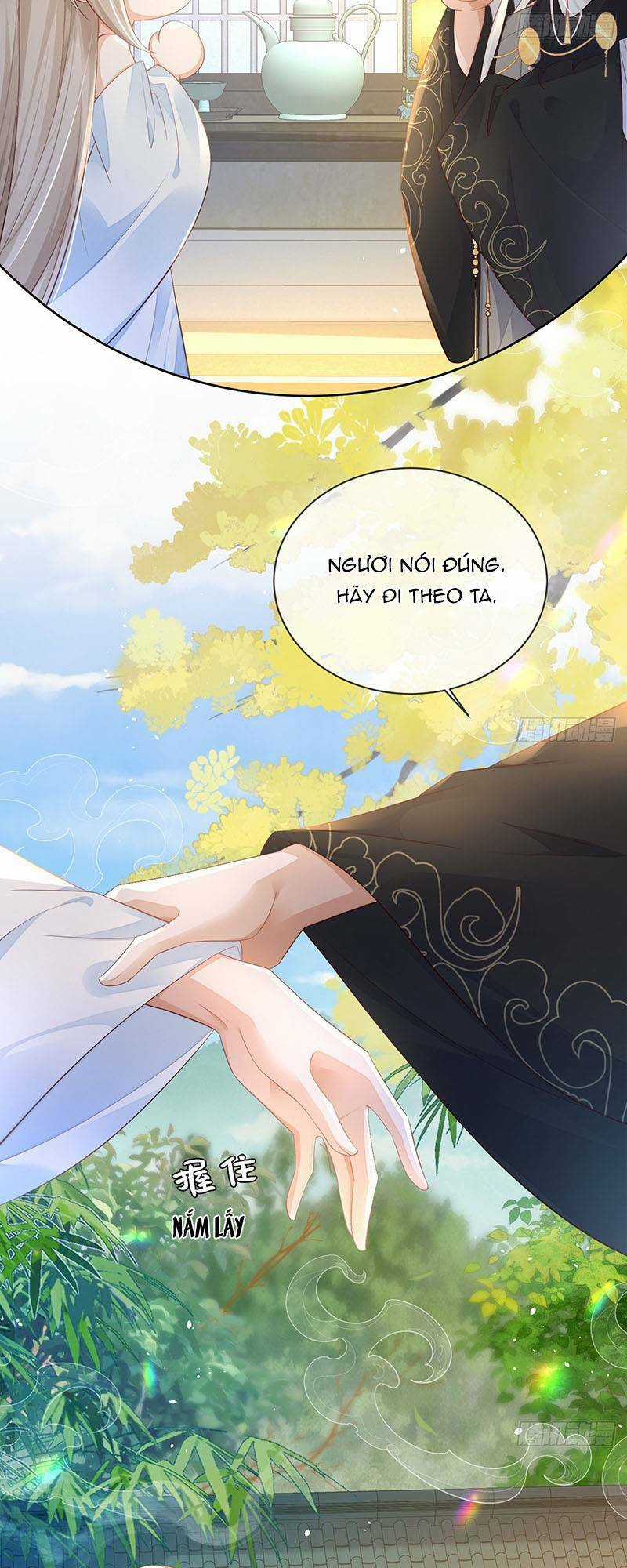 Ái Dục Cửu Tiêu - Chapter 14 - Trang 23