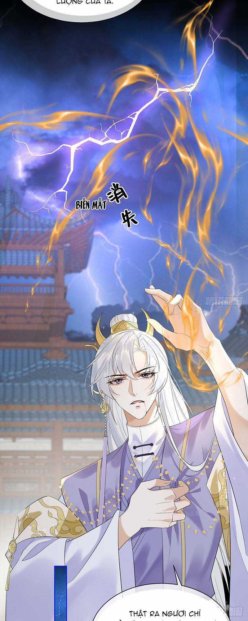 Ái Dục Cửu Tiêu - Chapter 14 - Trang 4