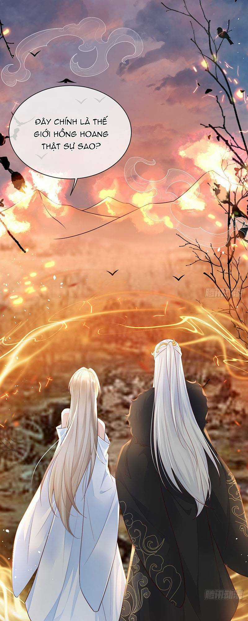 Ái Dục Cửu Tiêu - Chapter 15 - Trang 1