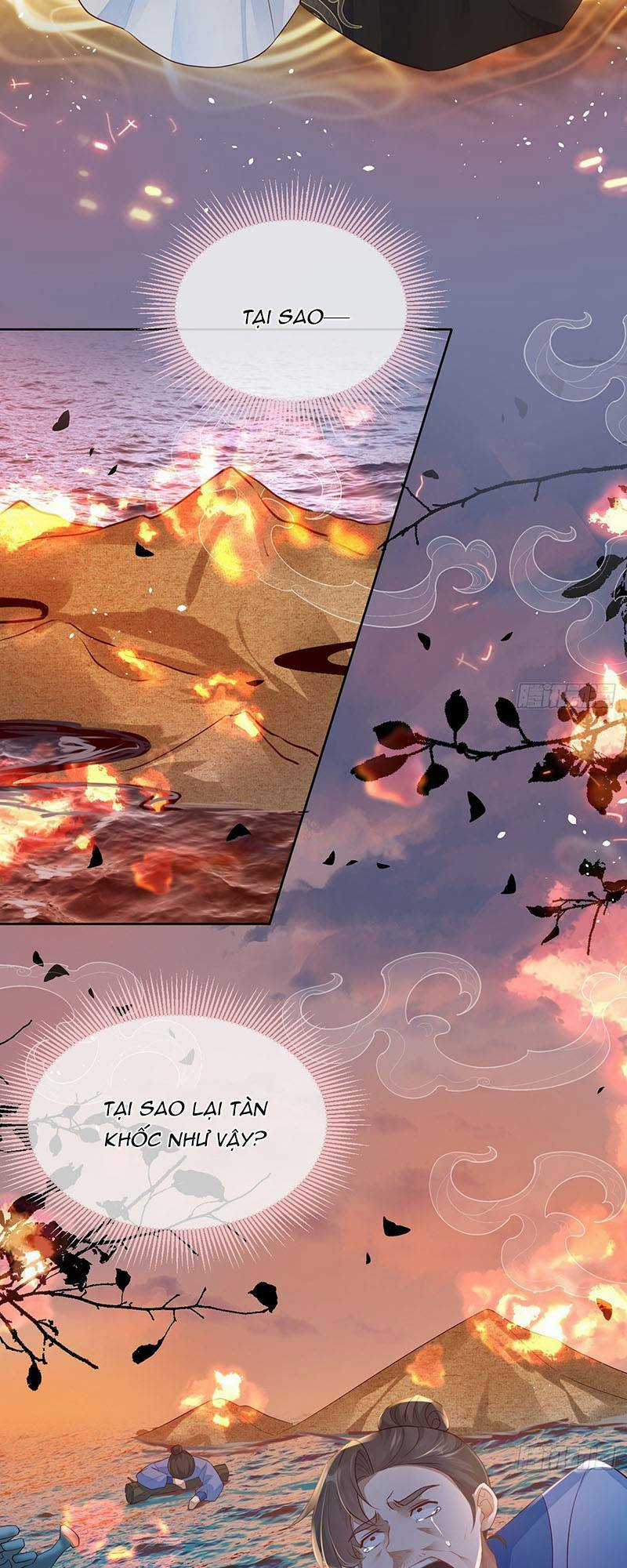 Ái Dục Cửu Tiêu - Chapter 15 - Trang 2