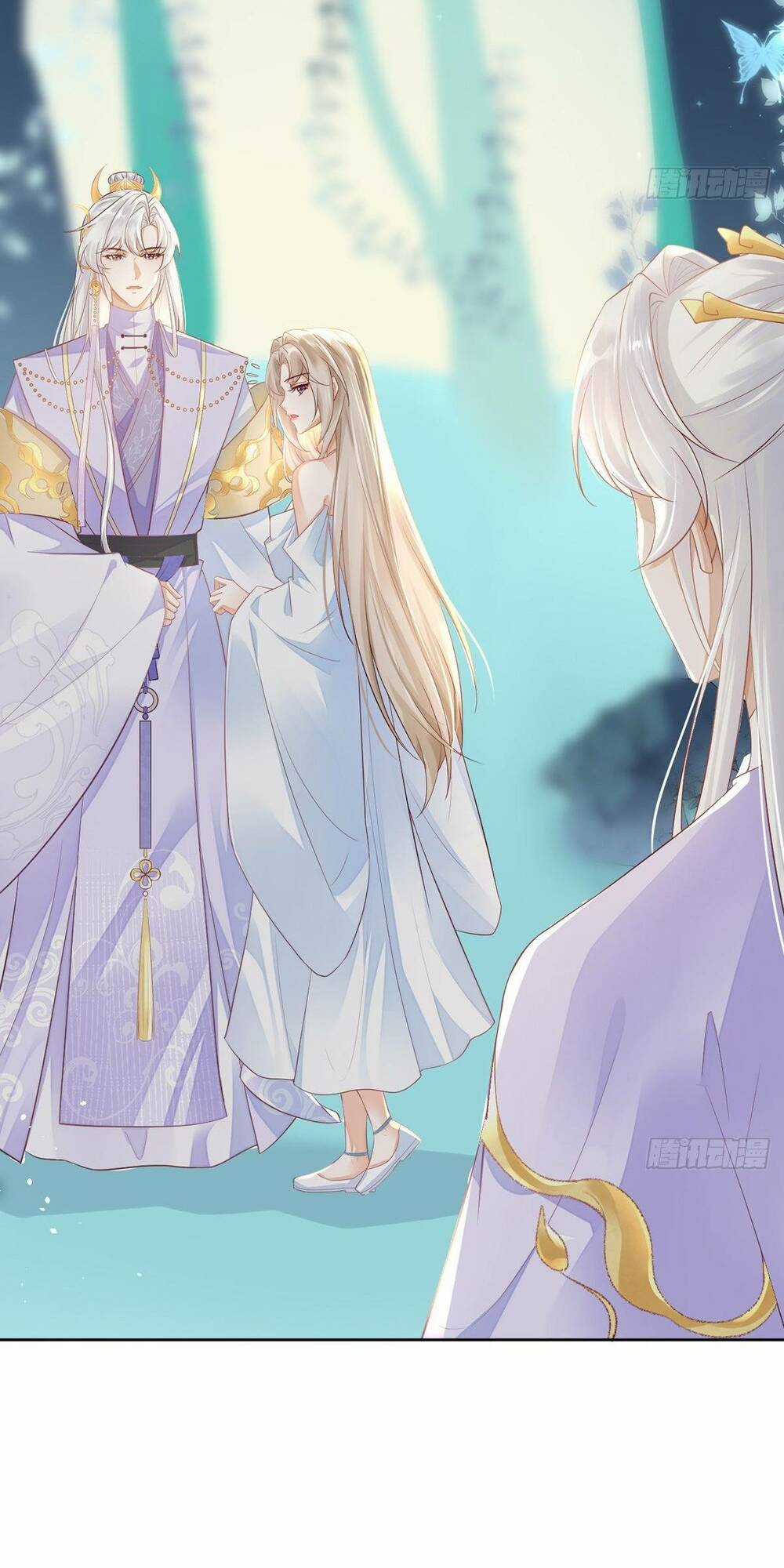 Ái Dục Cửu Tiêu - Chapter 15 - Trang 16