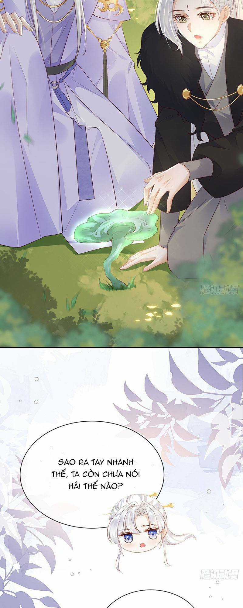 Ái Dục Cửu Tiêu - Chapter 15 - Trang 20