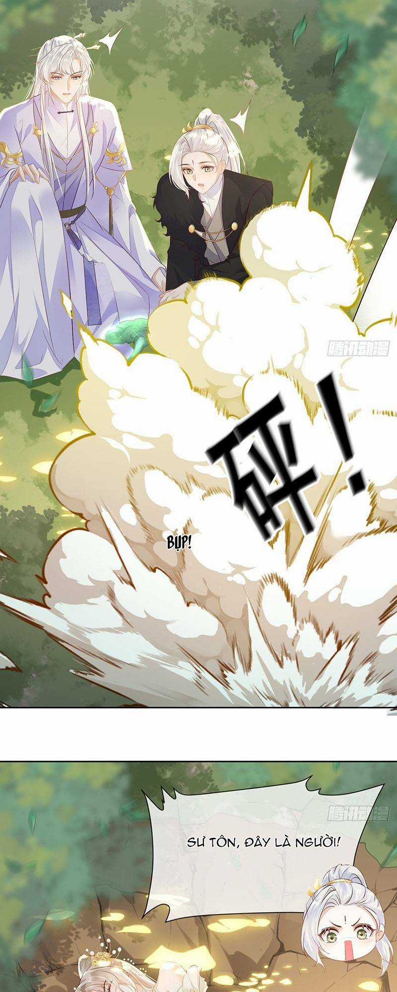 Ái Dục Cửu Tiêu - Chapter 15 - Trang 22