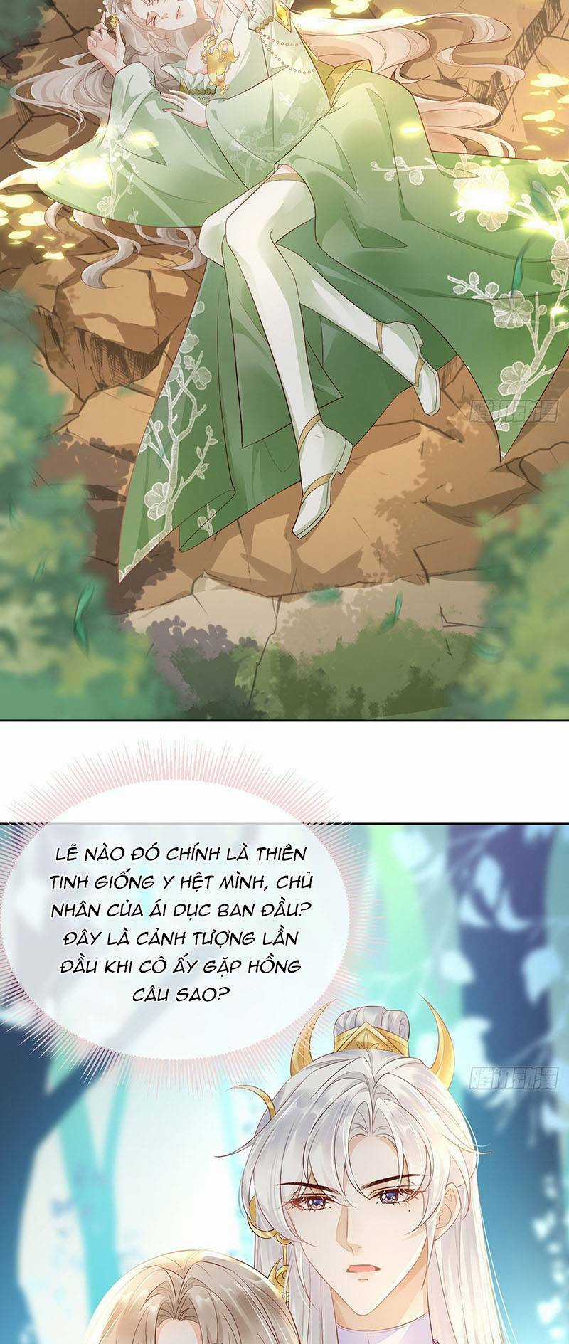 Ái Dục Cửu Tiêu - Chapter 15 - Trang 23