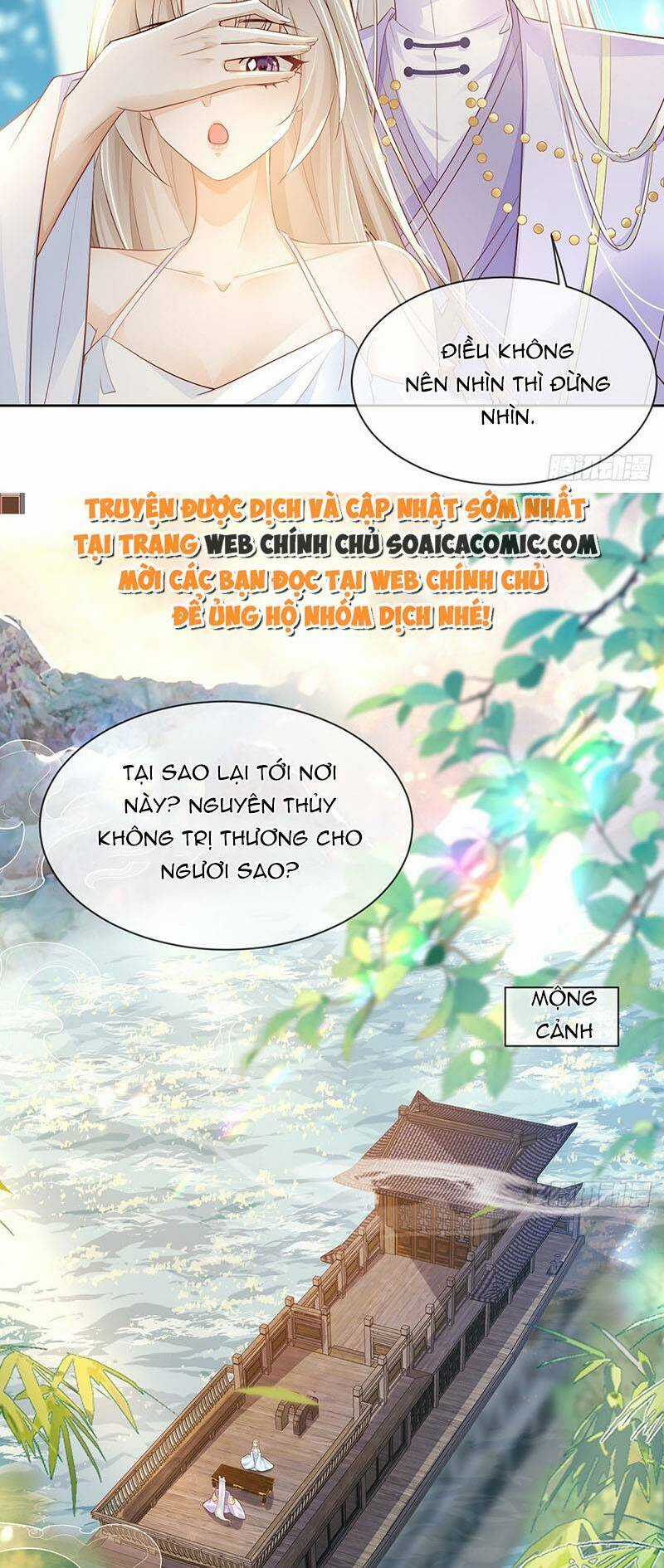Ái Dục Cửu Tiêu - Chapter 15 - Trang 24