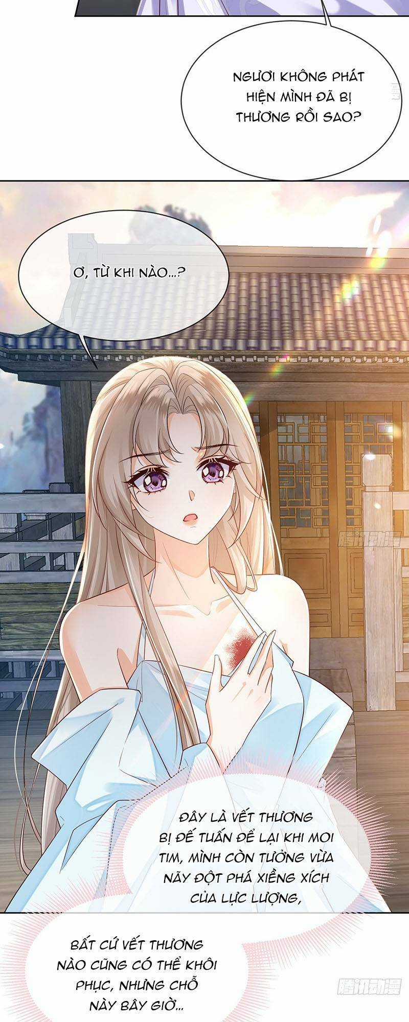 Ái Dục Cửu Tiêu - Chapter 15 - Trang 26