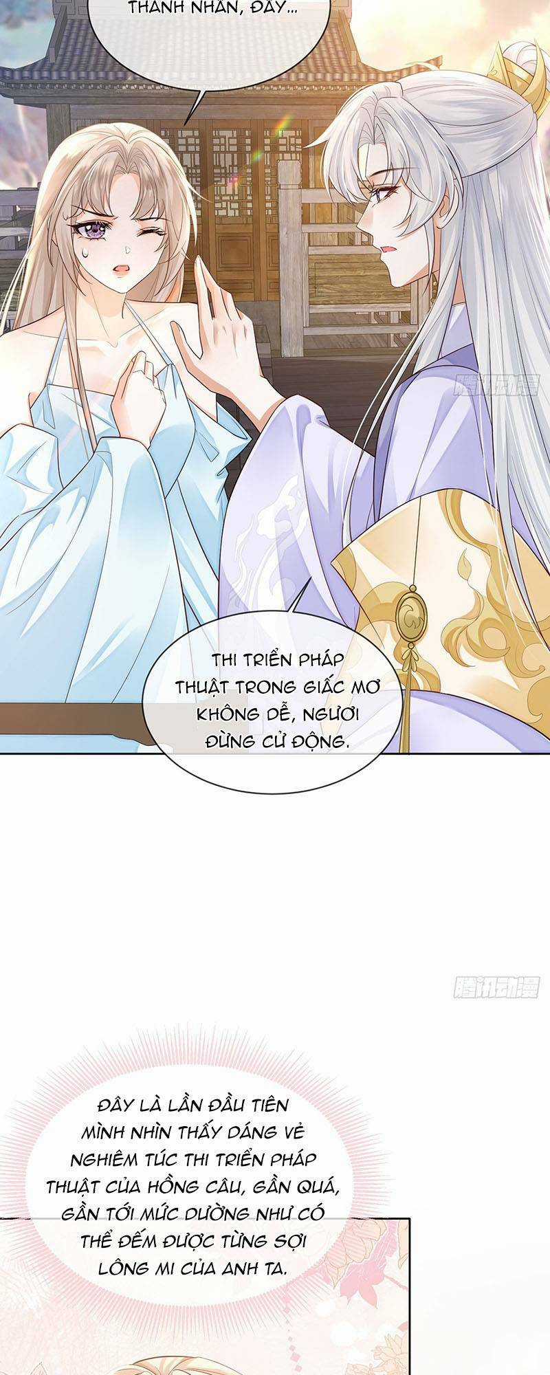 Ái Dục Cửu Tiêu - Chapter 15 - Trang 28