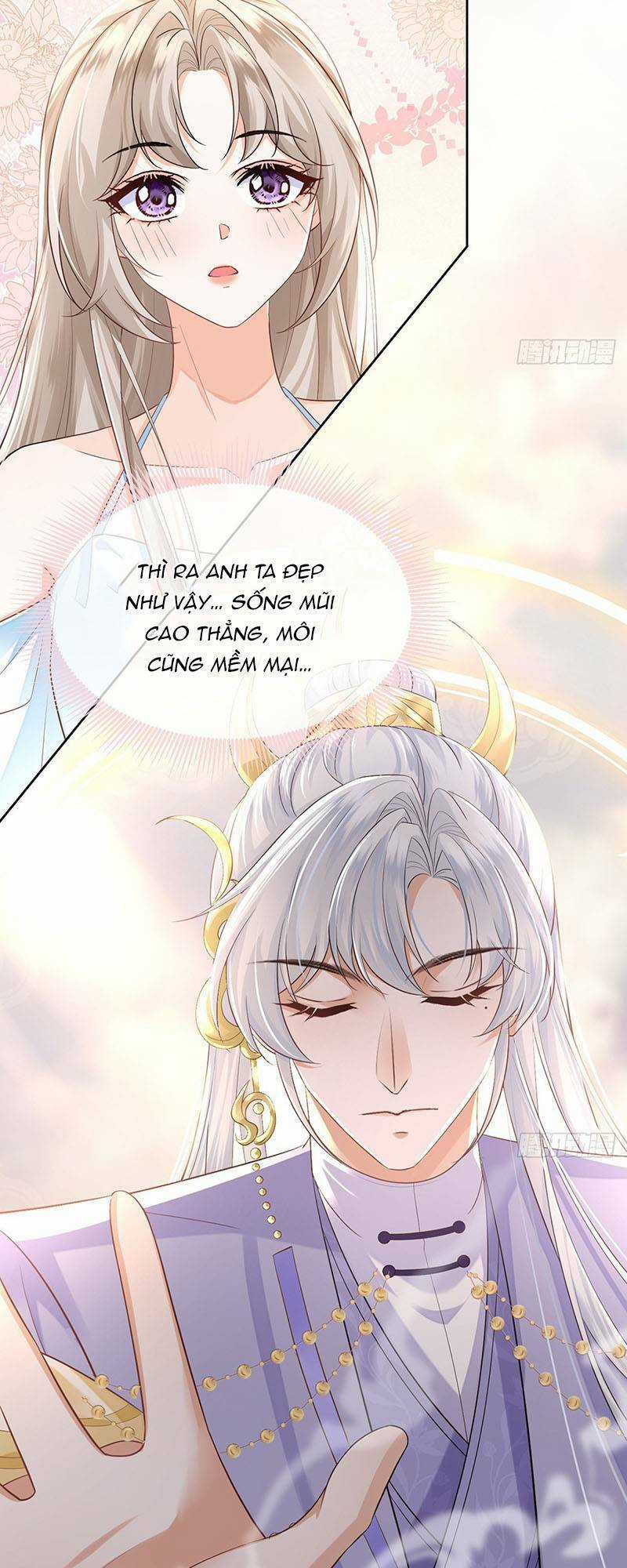 Ái Dục Cửu Tiêu - Chapter 15 - Trang 29