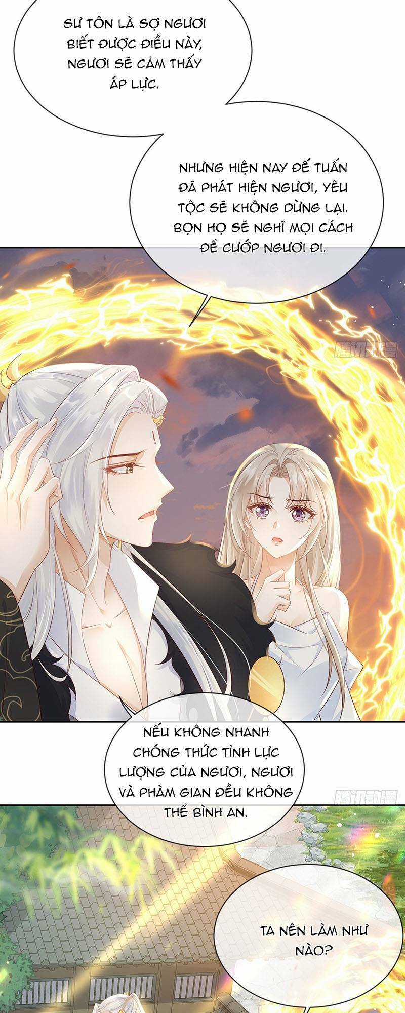 Ái Dục Cửu Tiêu - Chapter 15 - Trang 4